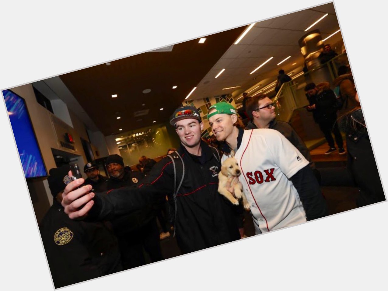 Happy Birthday to my good friend Brock Holt, don t ever retire please

cc: 