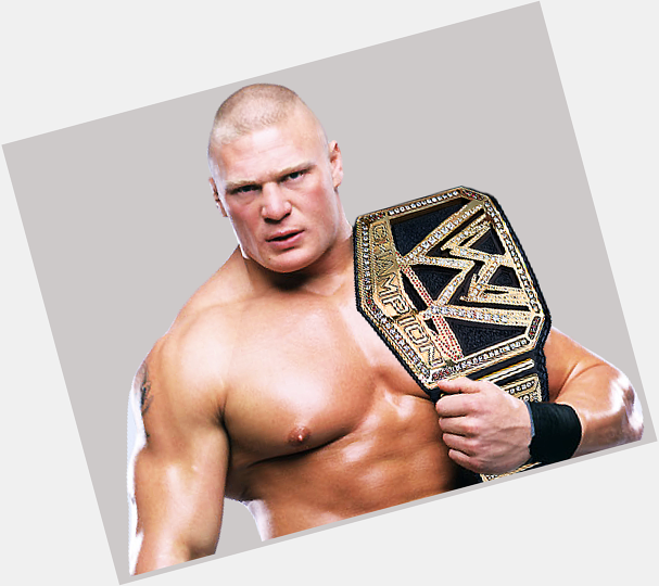 Did you wish The Conqueror happy birthday? Brock Lesnar would want you to conquer this show:  