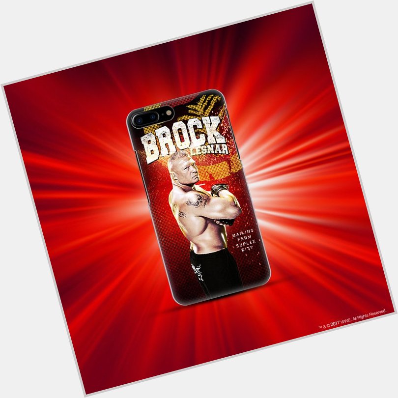 Happy Birthday Brock Lesnar ! 