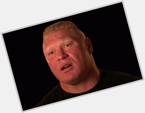 Happy birthday to my two favourite people. Brock Lesnar, and me. 