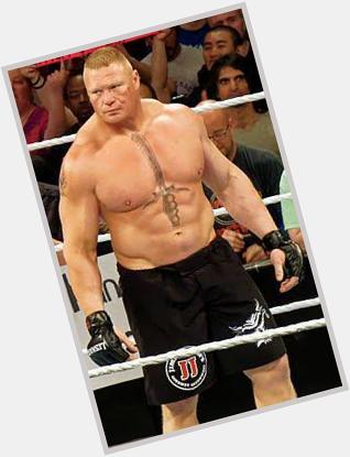 Happy Birthday Brock Lesnar Bayya 