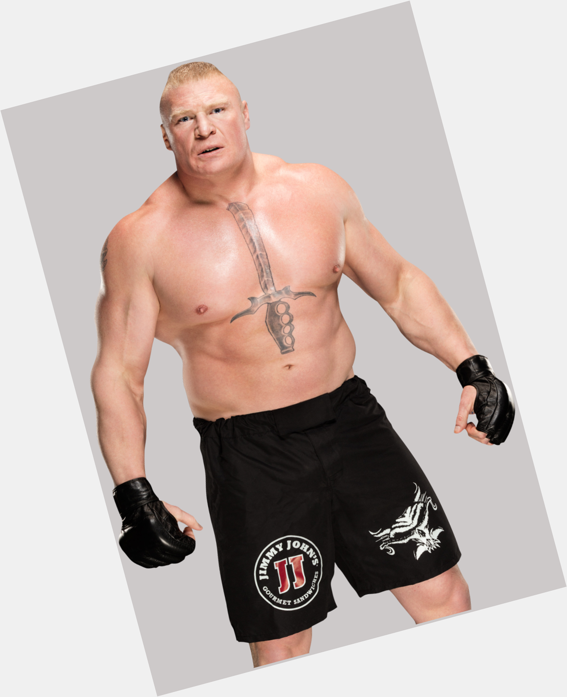 Happy Birthday Brock Lesnar! 