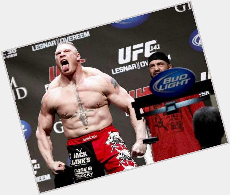A vary vary happy birthday    to you Sir Brock lesnar
Love from india
Love you sooo much beast 