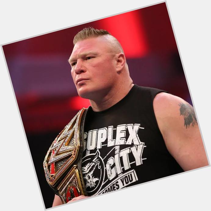Happy Birthday, Brock Lesnar: A look at 3 greatest records held by former WWE Champion! 
