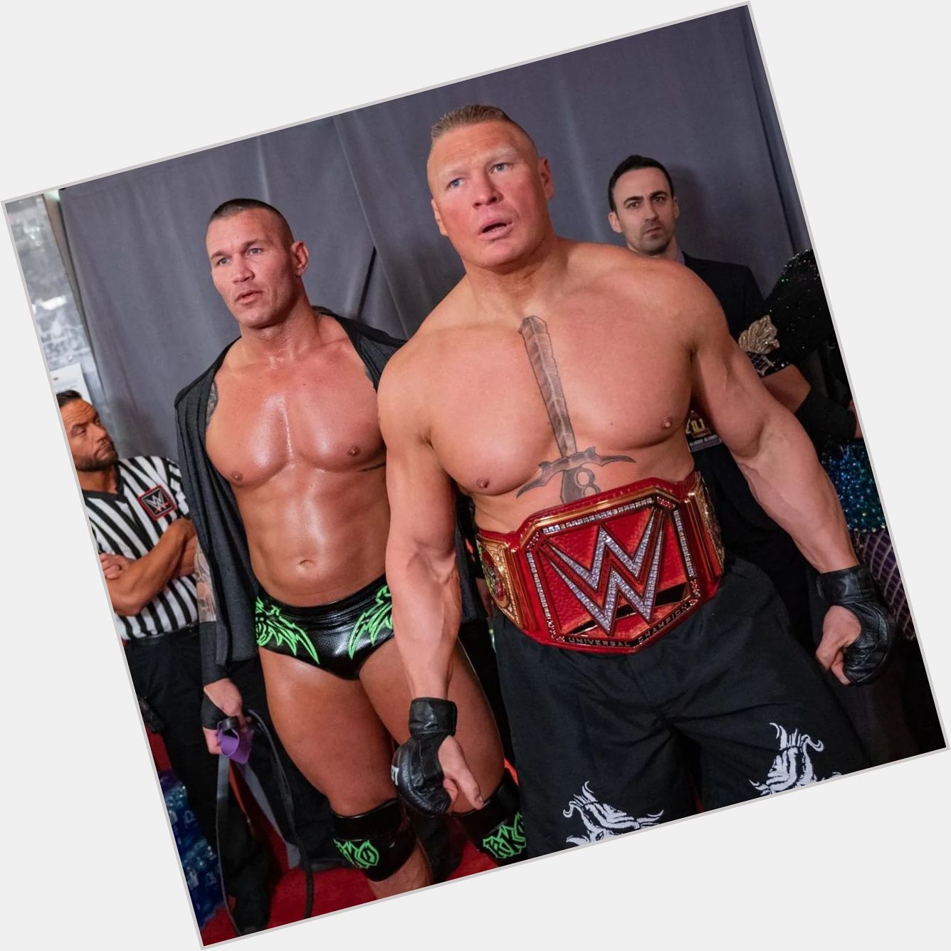 Happy Birthday Brock Lesnar!! 