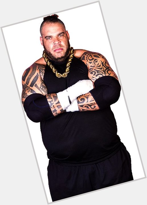 Happy birthday to former TNA and WWE superstar (as Brodus Clay), Tyrus. 
