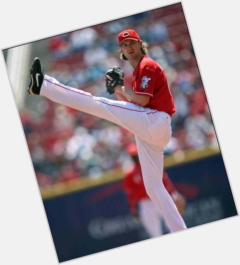   Happy birthday to former Red Bronson Arroyo 