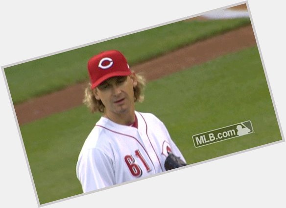 Happy Birthday to my favorite player of all-time, Bronson Arroyo 