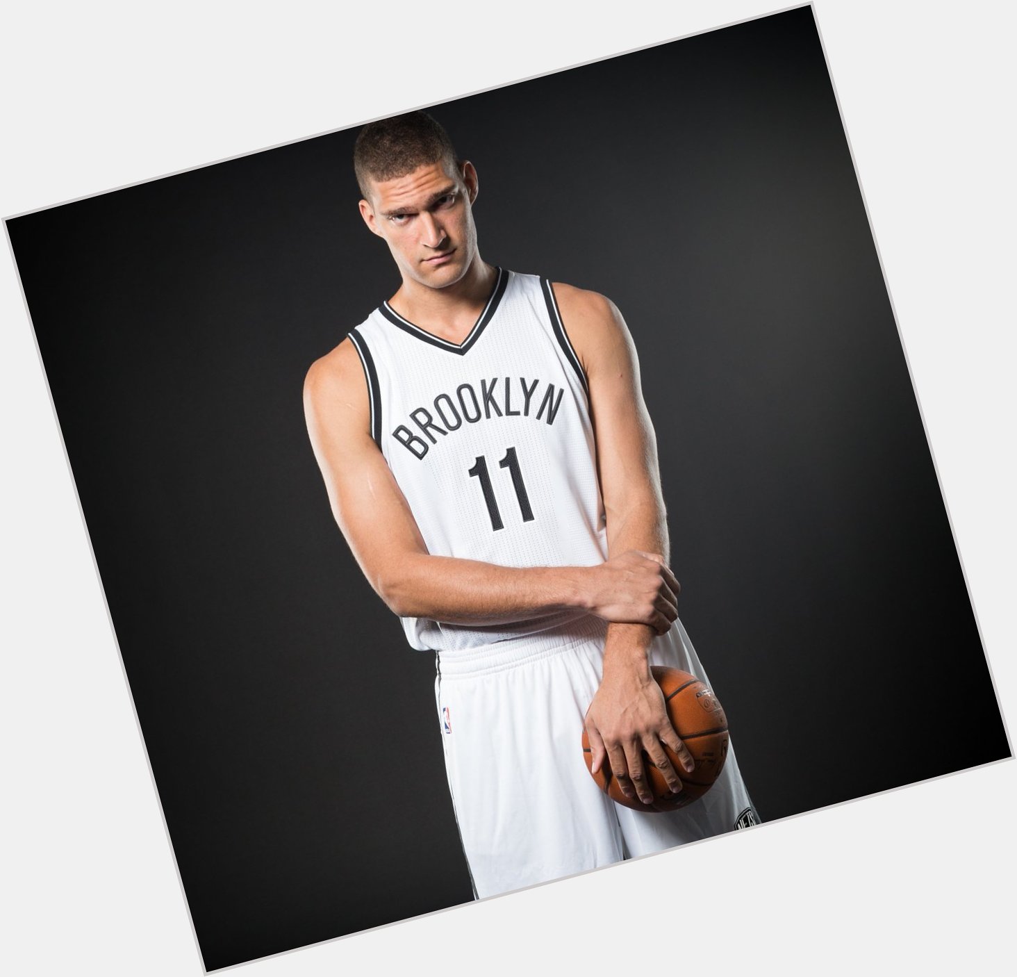 Join us in wishing BROOK LOPEZ of the a HAPPY 29th BIRTHDAY!  