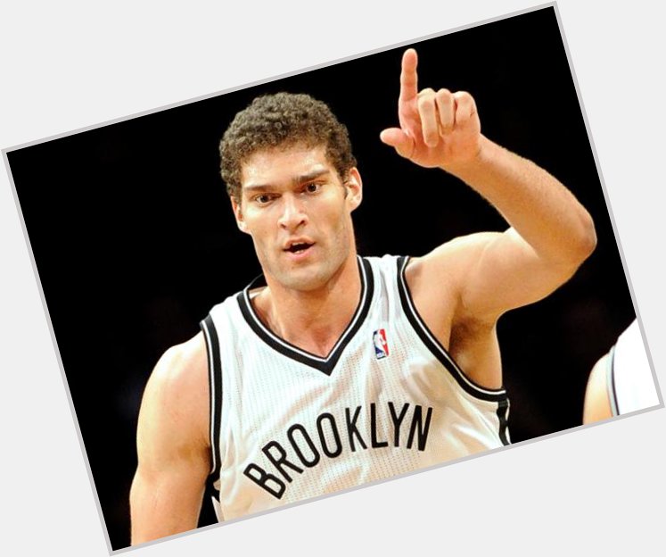 Happy birthday, to our guy, Brook Lopez! 