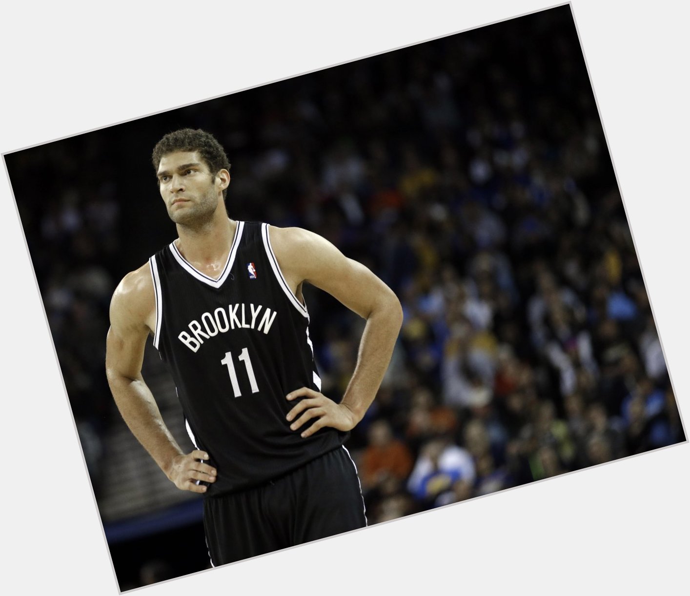 Happy Birthday to Brook Lopez, who turns 27 today! 