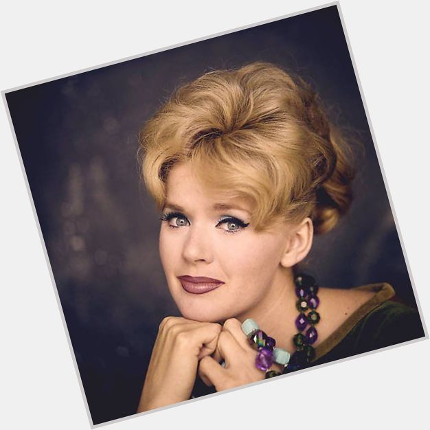 Happy Birthday this August 8th to CONNIE STEVENS and BROOKE BUNDY. 