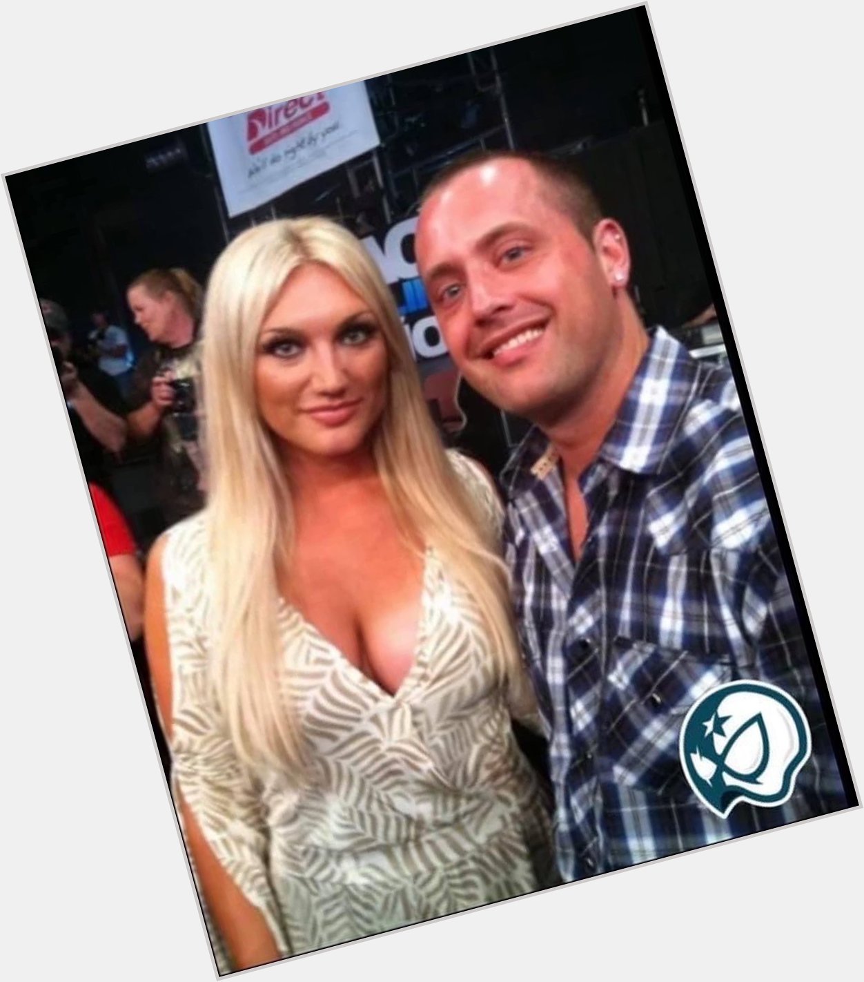 Happy Birthday to our friend Brooke Hogan (brother)     