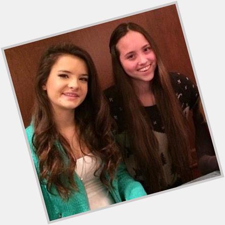 Happy 17th Birthday to Brooke Hyland today :) 