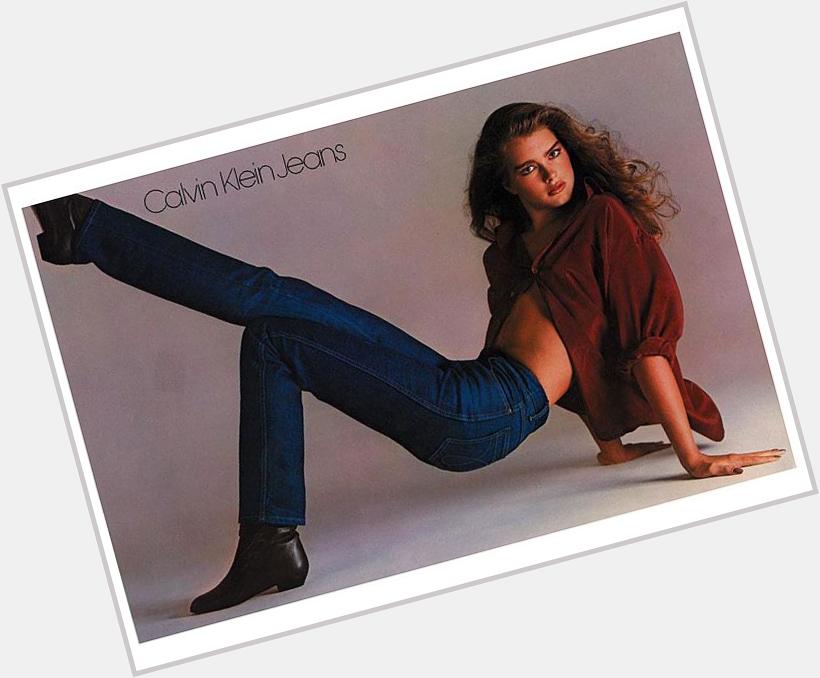 Brooke Shields is 50 on Sunday! We celebrate her life and times (and THAT Calvin Klein ad)  