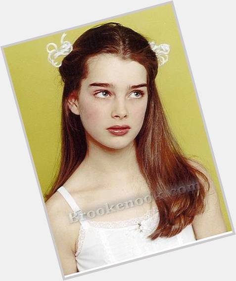 HAPPY 50TH BIRTHDAY TO ACTRESS BROOKE SHIELDS!!  
