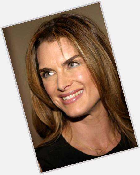 Look who turns 50 today! Happy 50th birthday, Brooke Shields! 