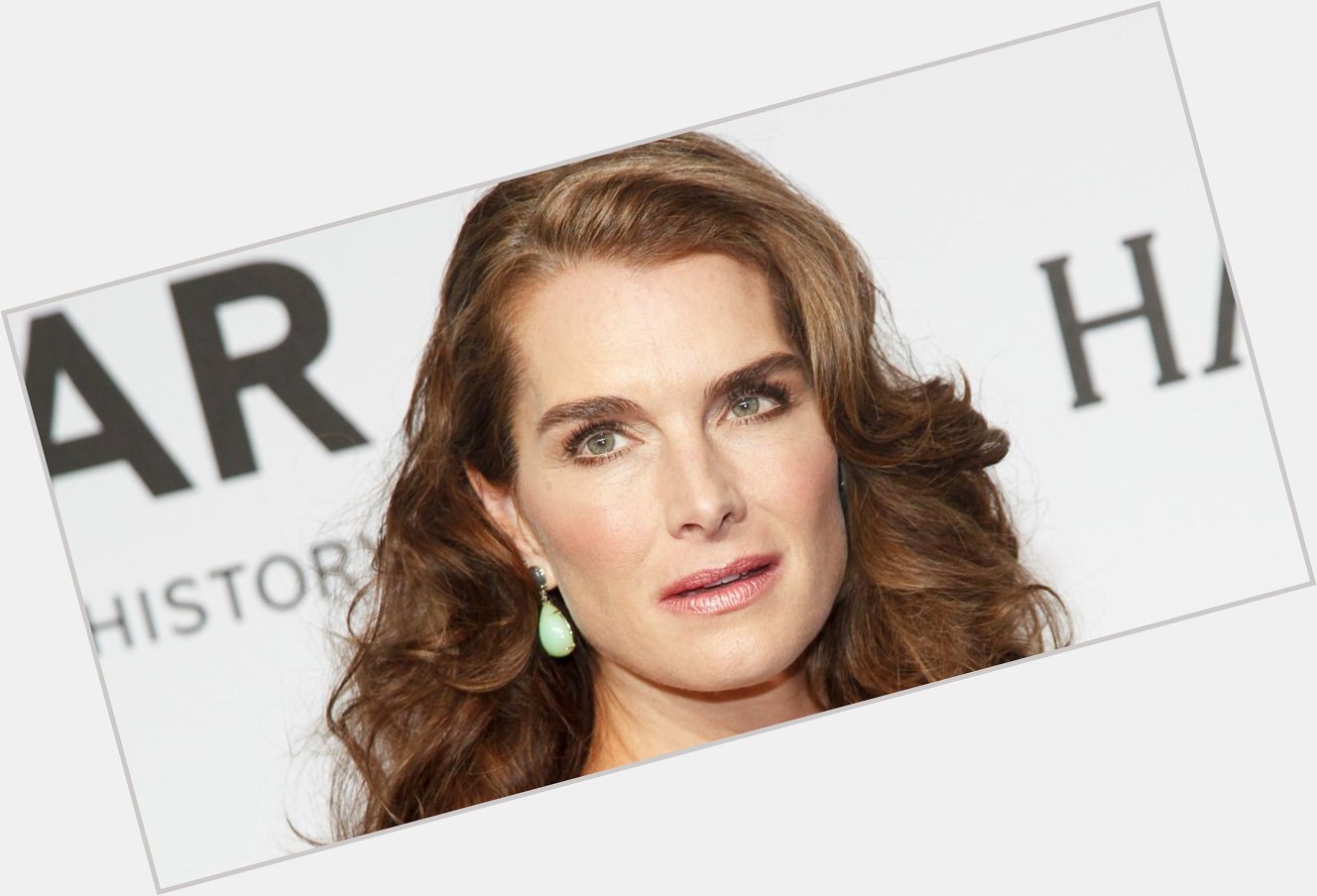 Happy 50th Birthday Brooke Shields: The Child Star Who Grew Up On Our Screens 