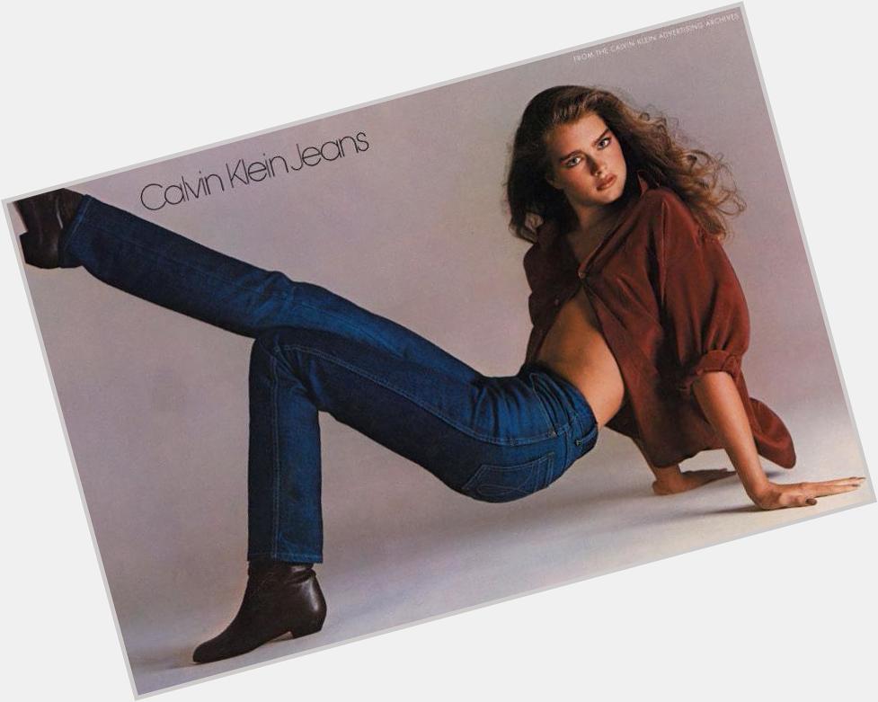 Happy Birthday to the iconic Brooke Shields. 