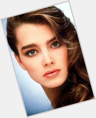 Happy Birthday to BROOKE SHIELDS who turns 55 today, May 31, 2020. 