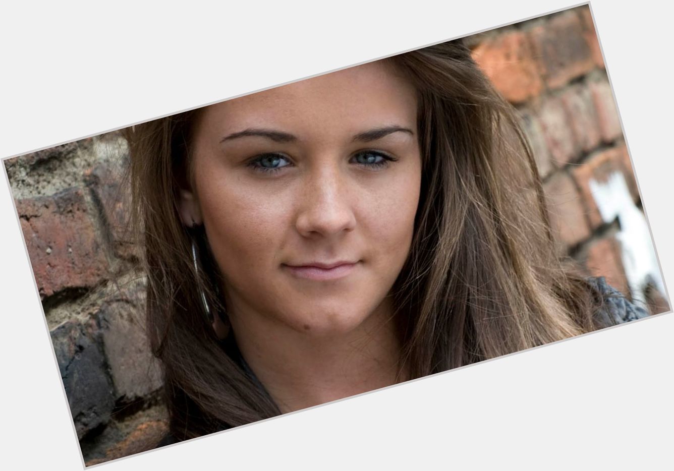 A Happy Birthday to Brooke Vincent ( 