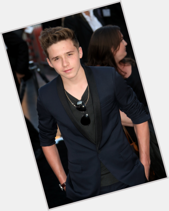 Happy Birthday to style icon in the making, Brooklyn Beckham. 