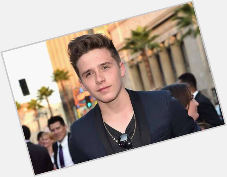 \"MSNca: Happy birthday Brooklyn Beckham! Here are 20 things you didn\t know about him:   what?