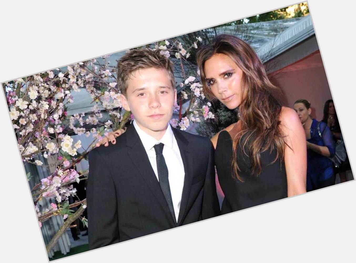 Happy 16th birthday Brooklyn Beckham! Here\s David and Victoria\s son through the years  
