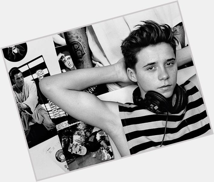 Happy Birthday to Brooklyn Beckham! We can\t believe how grown up he is now 