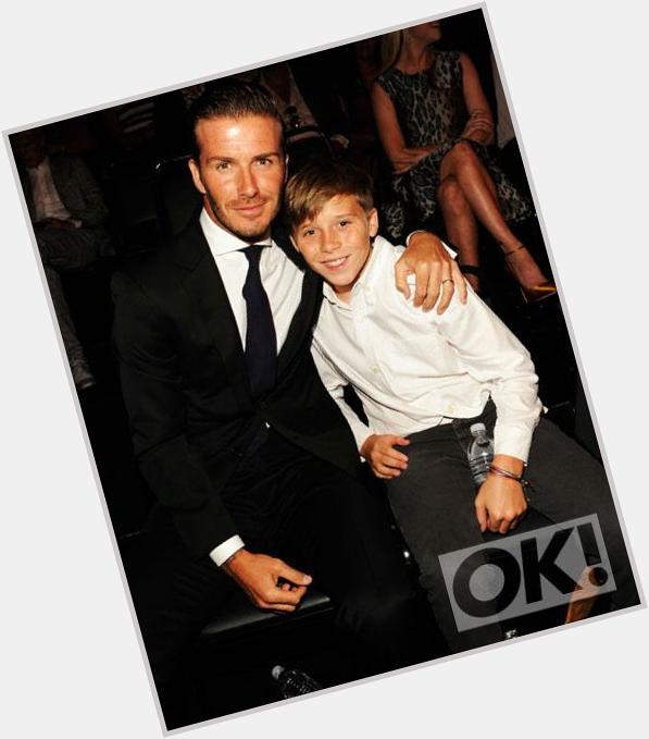   Brooklyn Beckham is 16 today! 17 more cute pics of him here: 