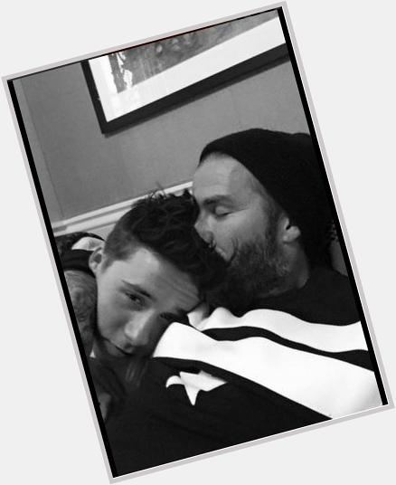 Happy Birthday Brooklyn Beckham. How sweet is this picture?! 