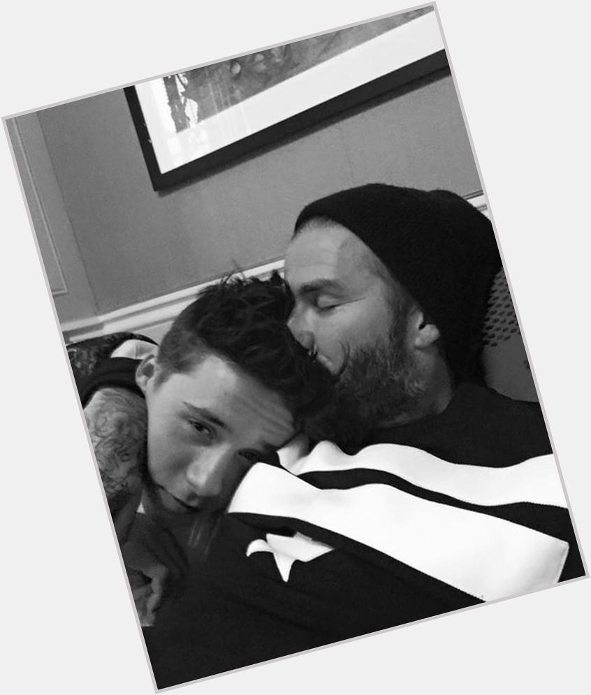 Wishing a very happy 16th birthday to Brooklyn Beckham! Seriously, how cute is this? 