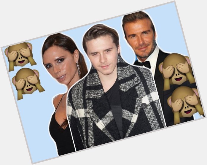 Happy Birthday Brooklyn Beckham! Here is how David and Victoria embarrassed him 