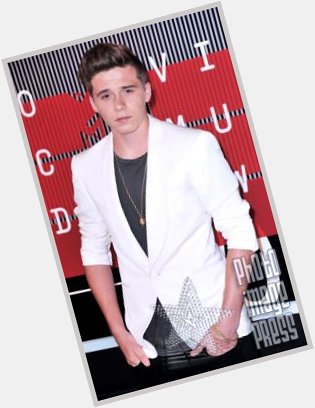 Happy Birthday Wishes going out to Brooklyn Beckham!    