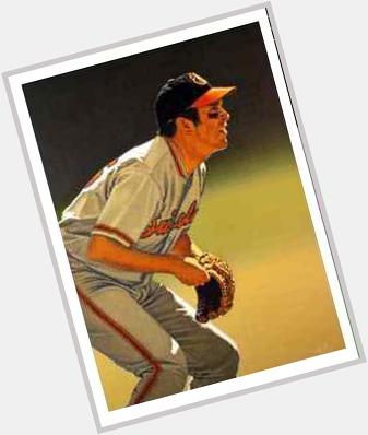 Happy Birthday to the 16x gold glover, Brooks Robinson! 