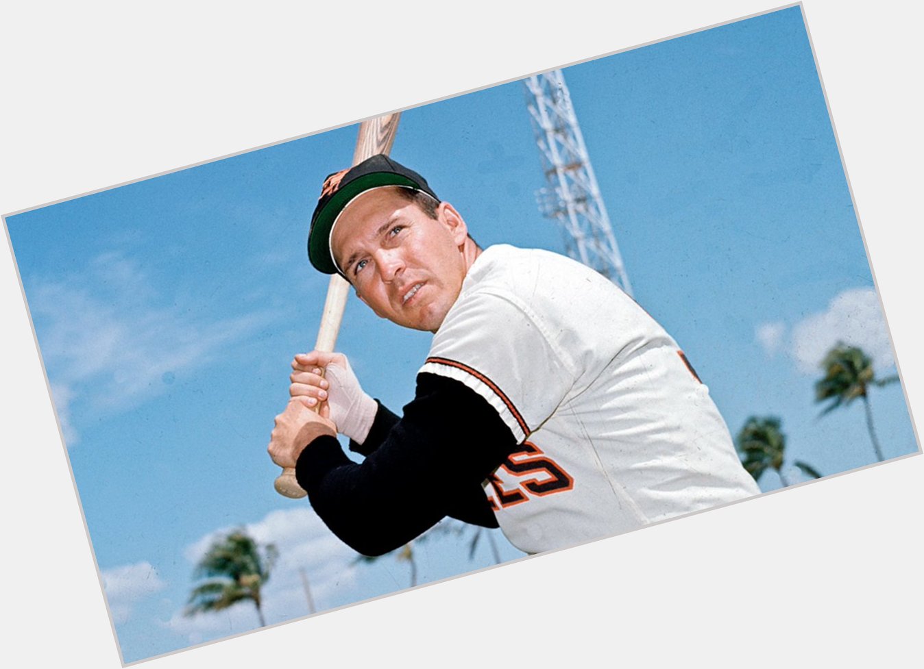 Happy 80th birthday to Brooks Robinson, one of the very greatest to put hand to leather. 