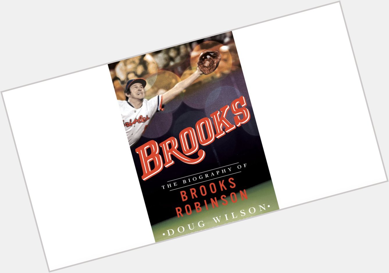 Happy 80th birthday to the great Brooks Robinson, the subject of Episode 7. Listen:   