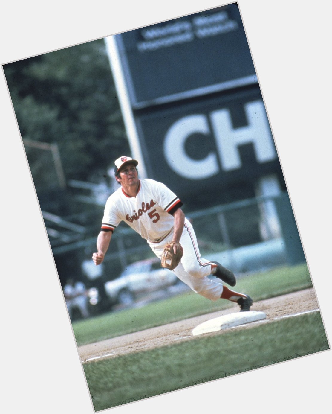Happy 84th Birthday to the great Brooks Robinson... 