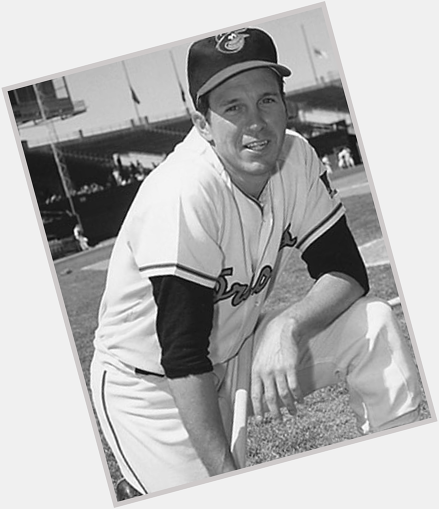 Happy 83rd Birthday to Hall of Famer Brooks Robinson, born this day in Little Rock, AR. 