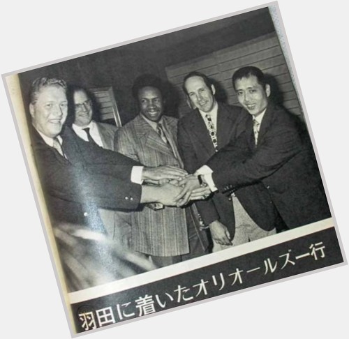 Happy Birthday to Brooks Robinson! Here is Brooks in Japan in 1971. Can you name the other stars in the photos? 