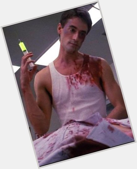 Happy Birthday to the hottest piece of ass in all of horror - Bruce Abbott!  