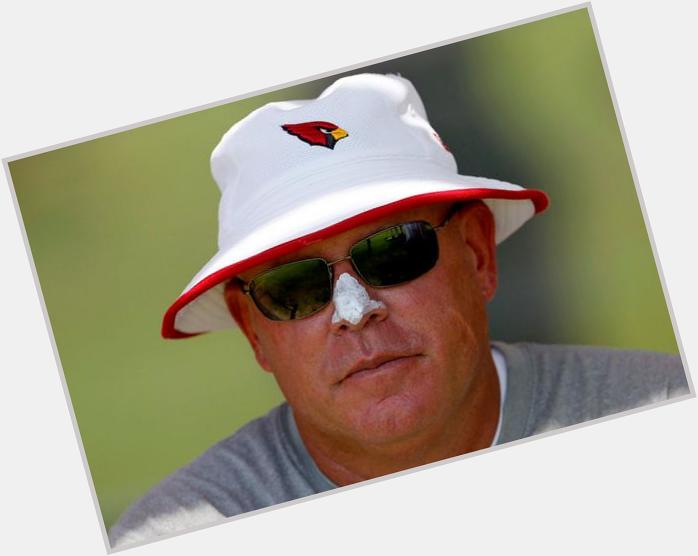 To wish HC Bruce Arians, HAPPY BIRTHDAY. Lets get a win in Denver this weekend to celebrate Coach! 