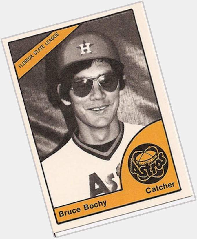 Bruce Bochy was born in France on this day in 1955. Happy birthday, skip! 