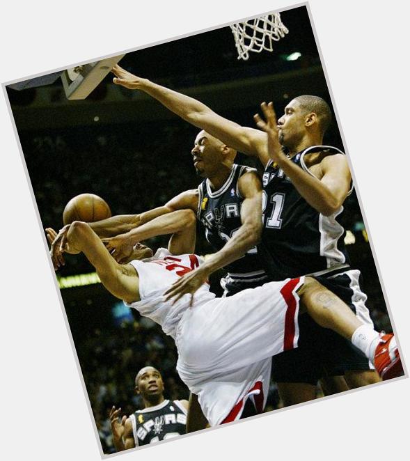 Happy 41st birthday to the one and only Bruce Bowen! Congratulations 