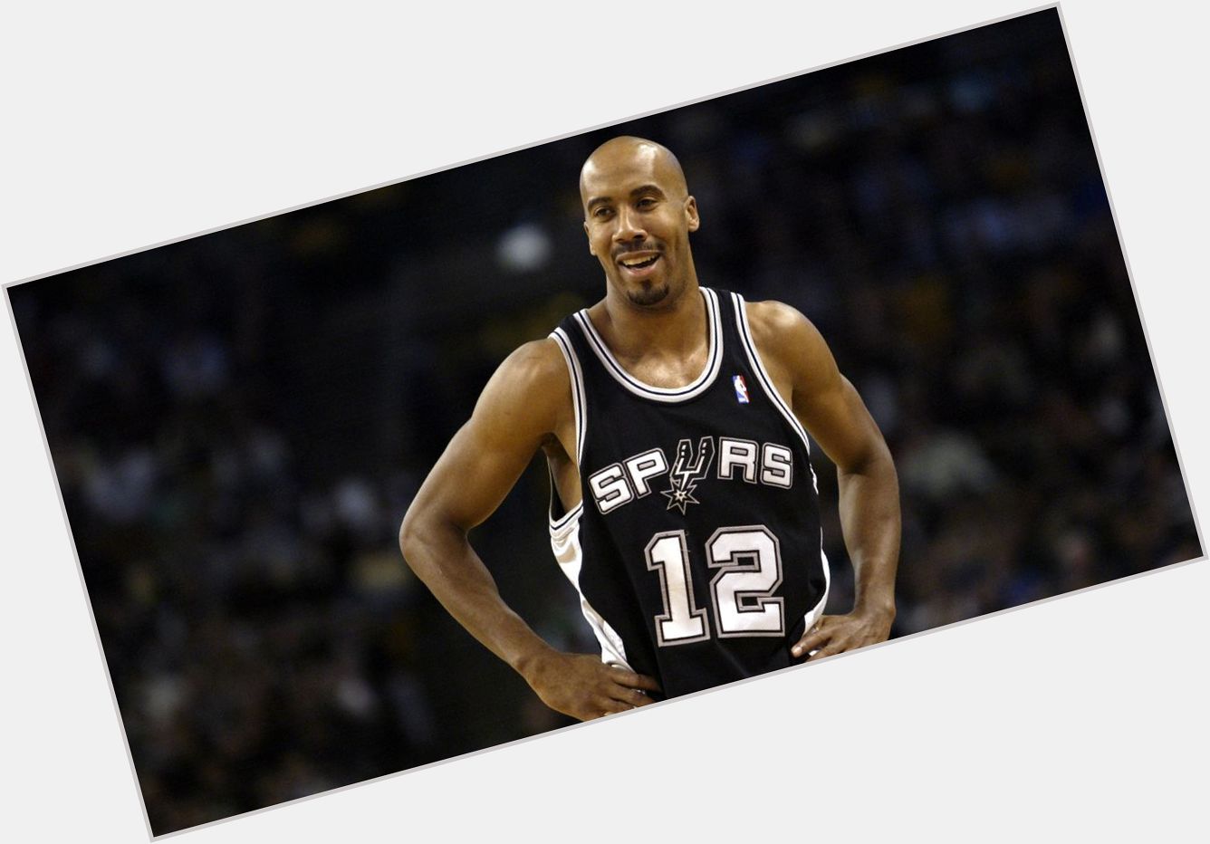 Happy birthday to Spurs great Bruce Bowen  