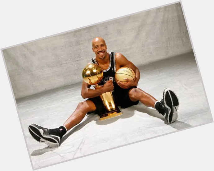 We had him Happy birthday Bruce Bowen! Why couldn\t we get guys like him? 