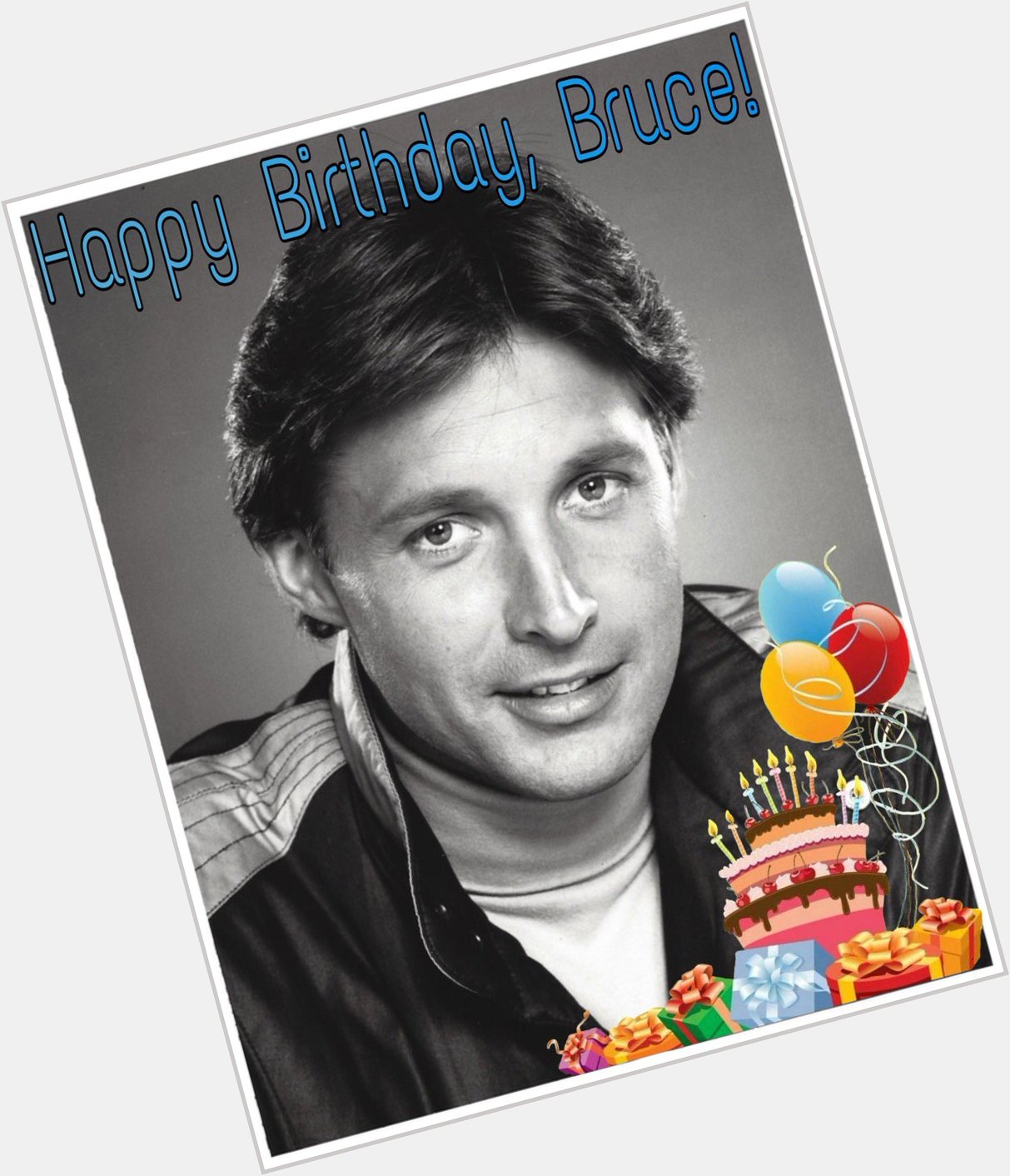 Happy 68th Birthday to the man that made Lee come to life, Bruce Boxleitner! 