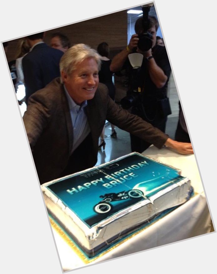 Happy 70th Birthday to TRON himself, Bruce Boxleitner!  