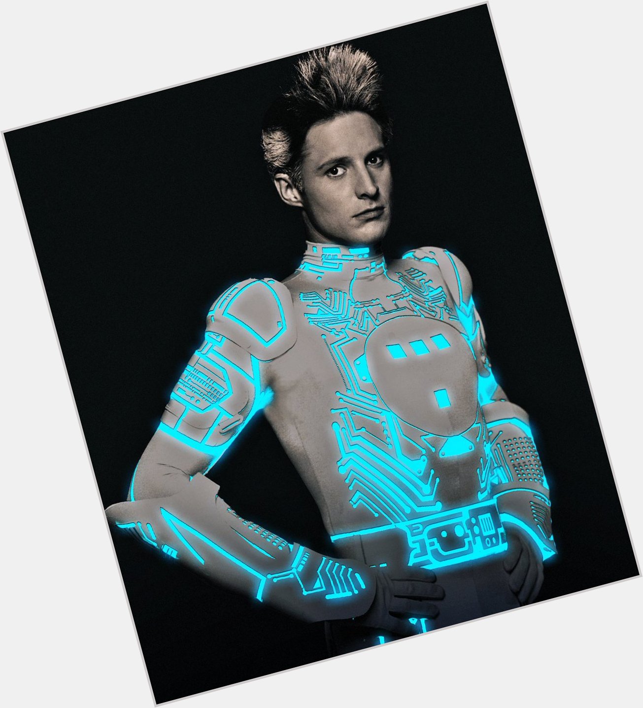 Happy Birthday Tron (Bruce Boxleitner)!

He fights for the users! 
