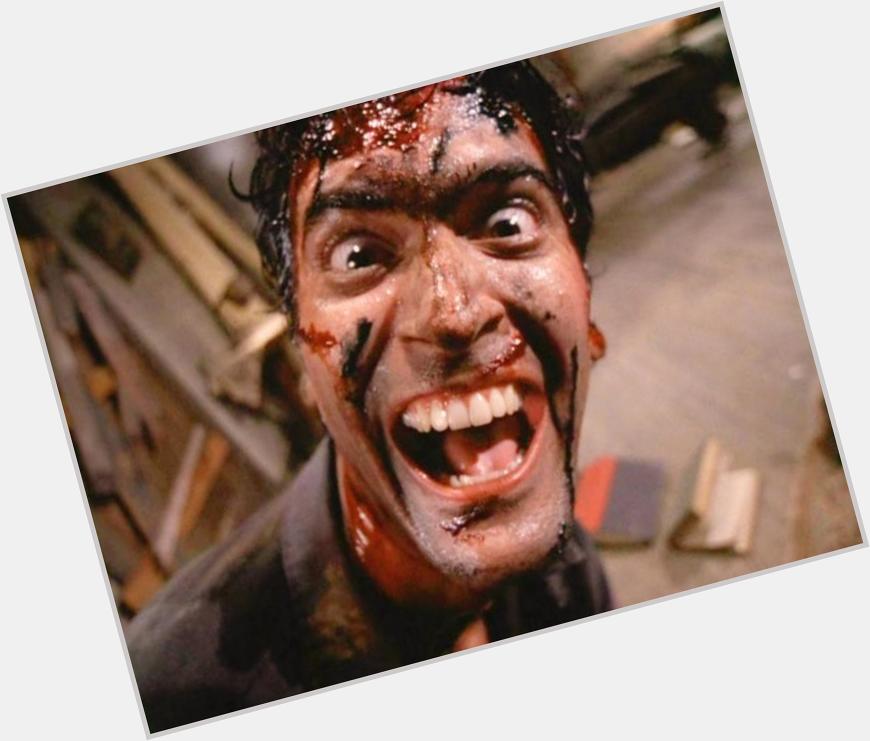 Happy birthday to Bruce Campbell, born OTD  in 1958. 